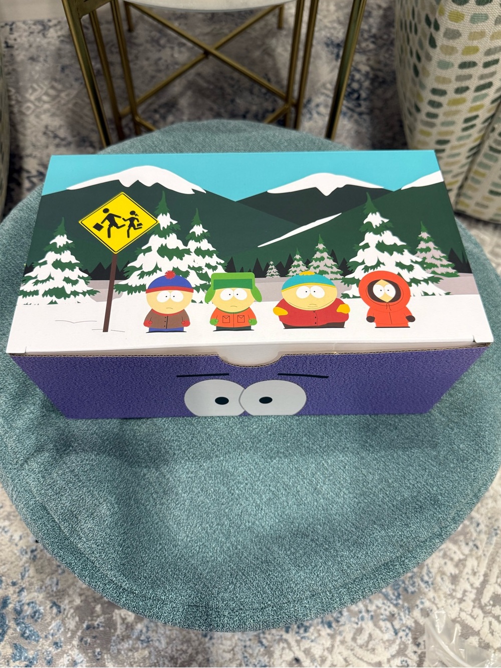 South Park Cartman Classic Clog